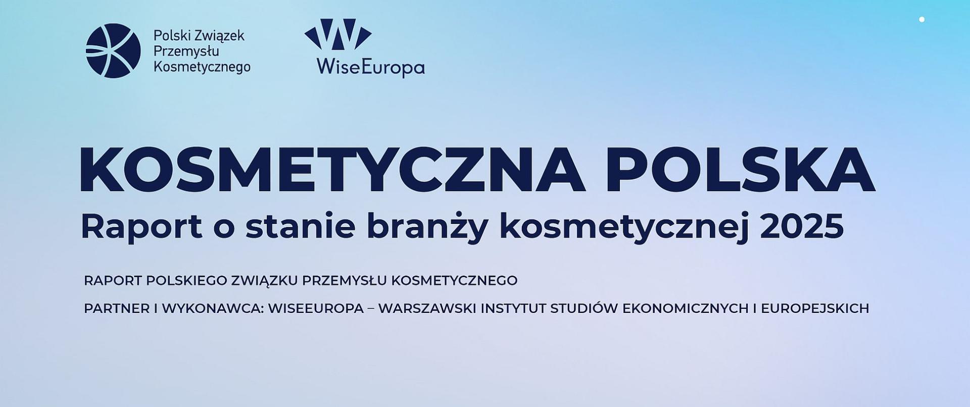 Kosmetyczna Polska 2025: innowacje i konkurencyjność napędzają wzrost sektora beauty